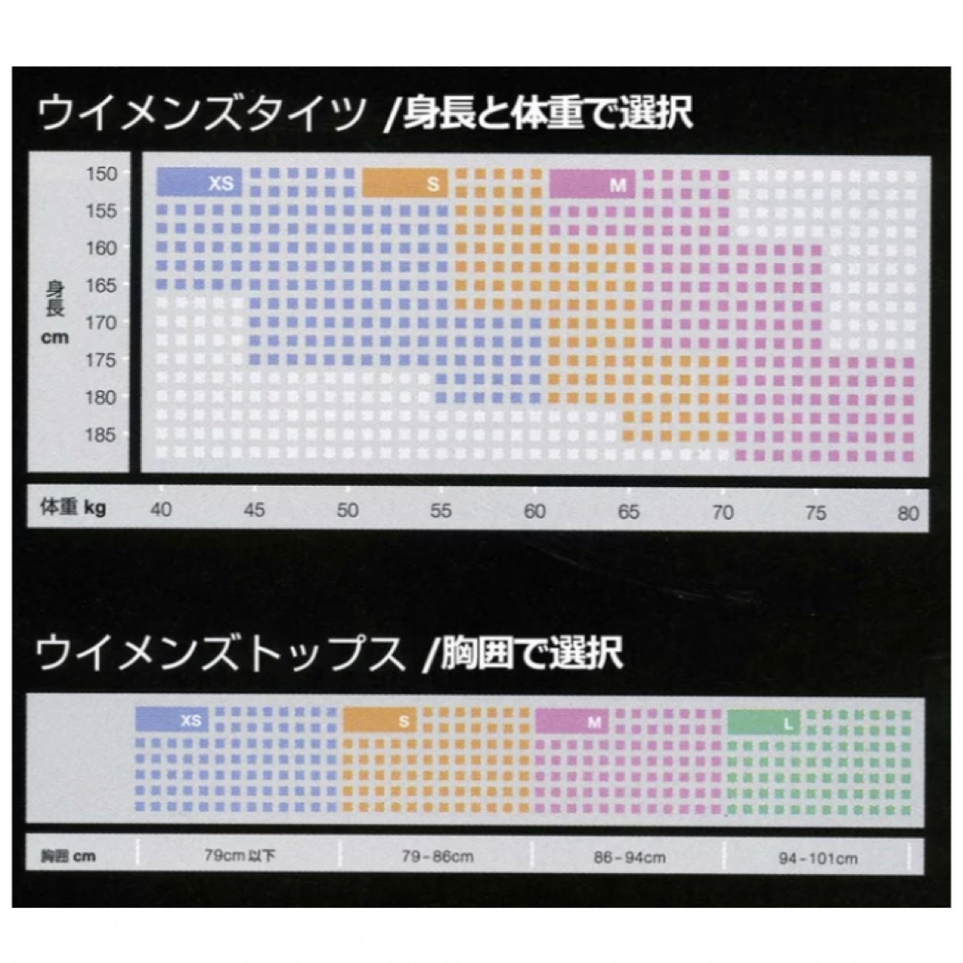 SKINS - skins a400 ロング スリーブ スキンズ コンプレッション ...