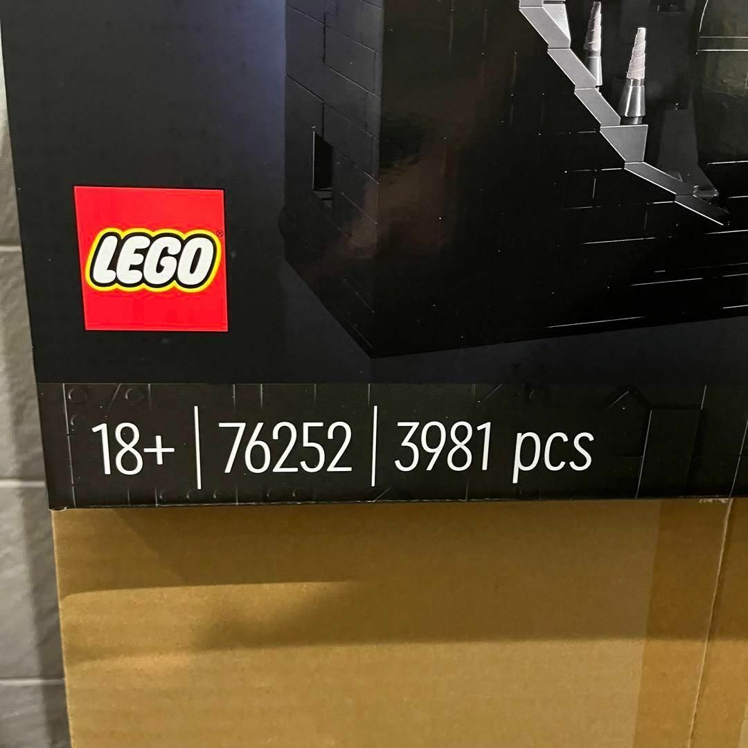Lego - 【新品未使用】LEGO バットマン バットケイブ シャドーボックス