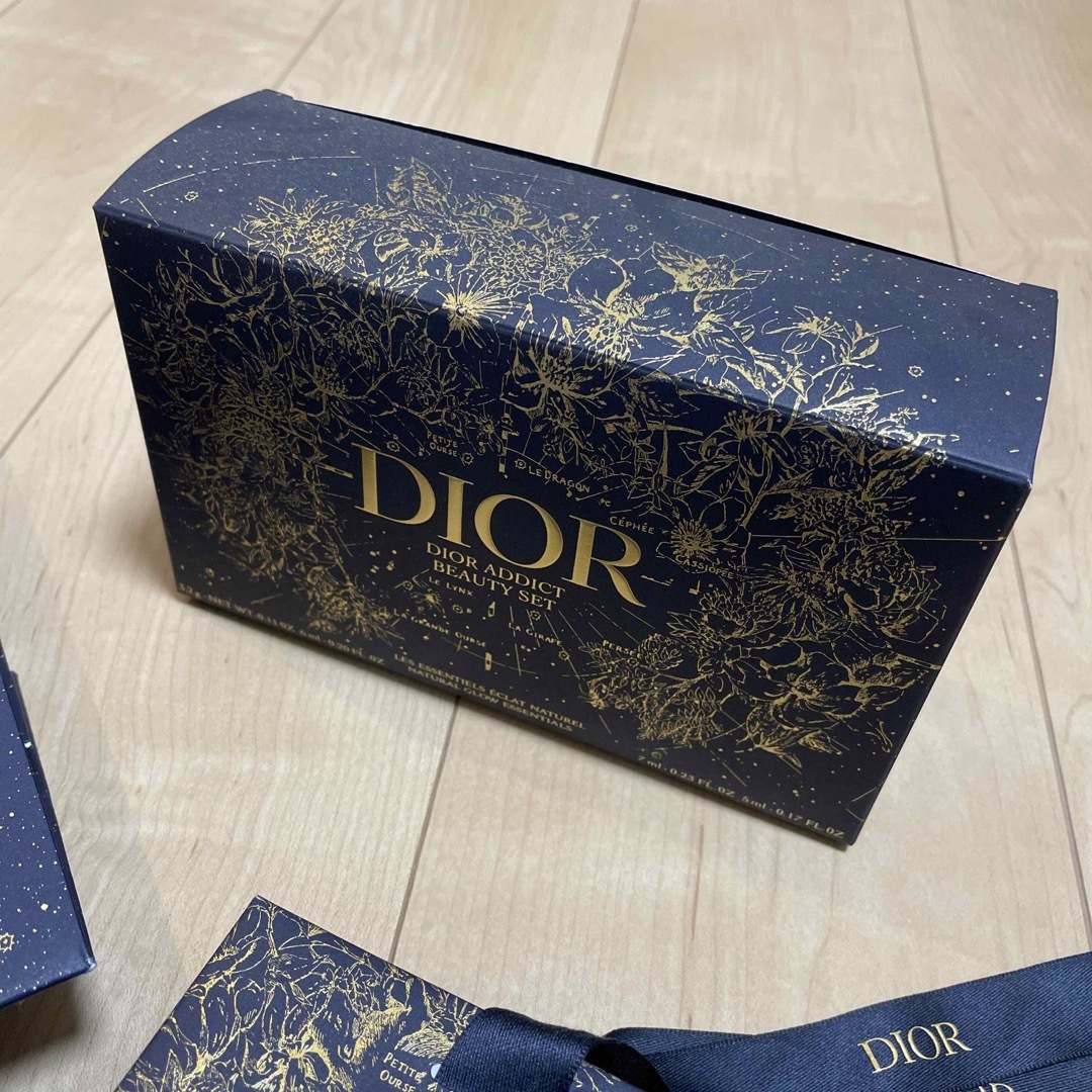【送料無料匿名配送✨】ディオール ショッパーセット　ボックス付　Dior