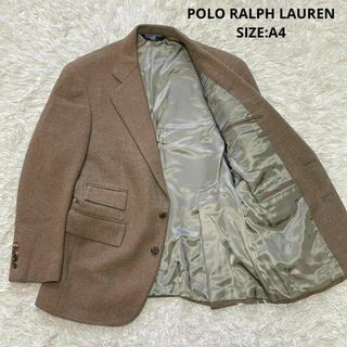 工場店 “Ralph Lauren ラルフローレン テーラードジャケット