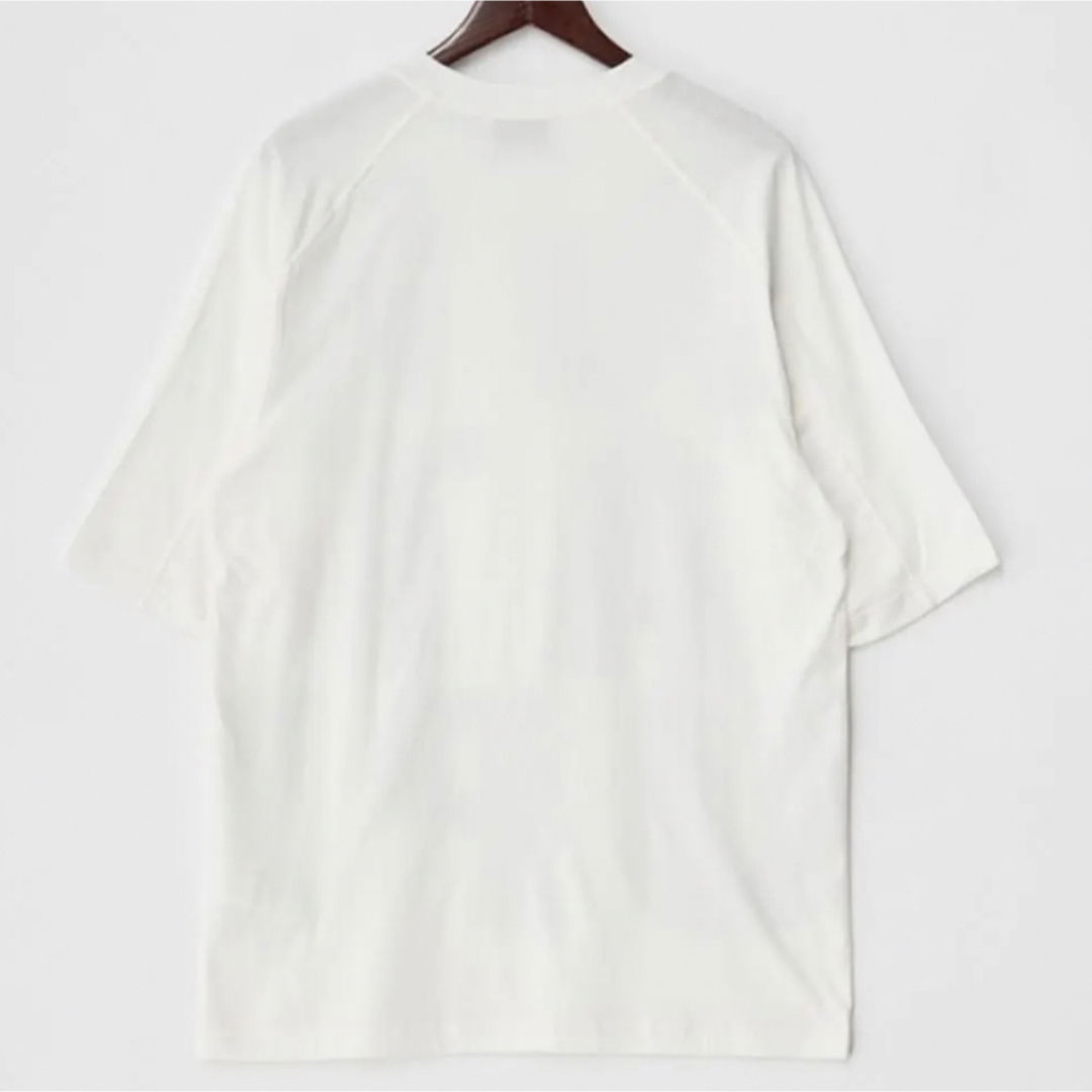3.1 Phillip Lim(スリーワンフィリップリム)の新品 3.1PHILLIP LIM シャイニー ロゴ ビッグT 定価24200円 レディースのトップス(Tシャツ(半袖/袖なし))の商品写真
