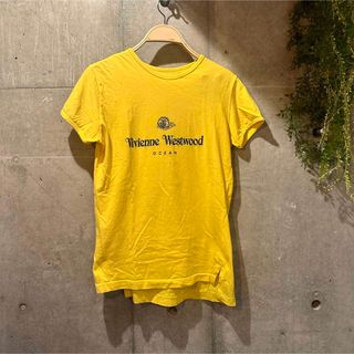 ヴィヴィアンウエストウッド オーシャン  Tシャツ