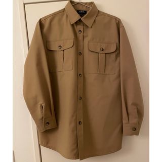 アーペーセー(A.P.C)のA.P.C ワークシャツ(シャツ/ブラウス(長袖/七分))