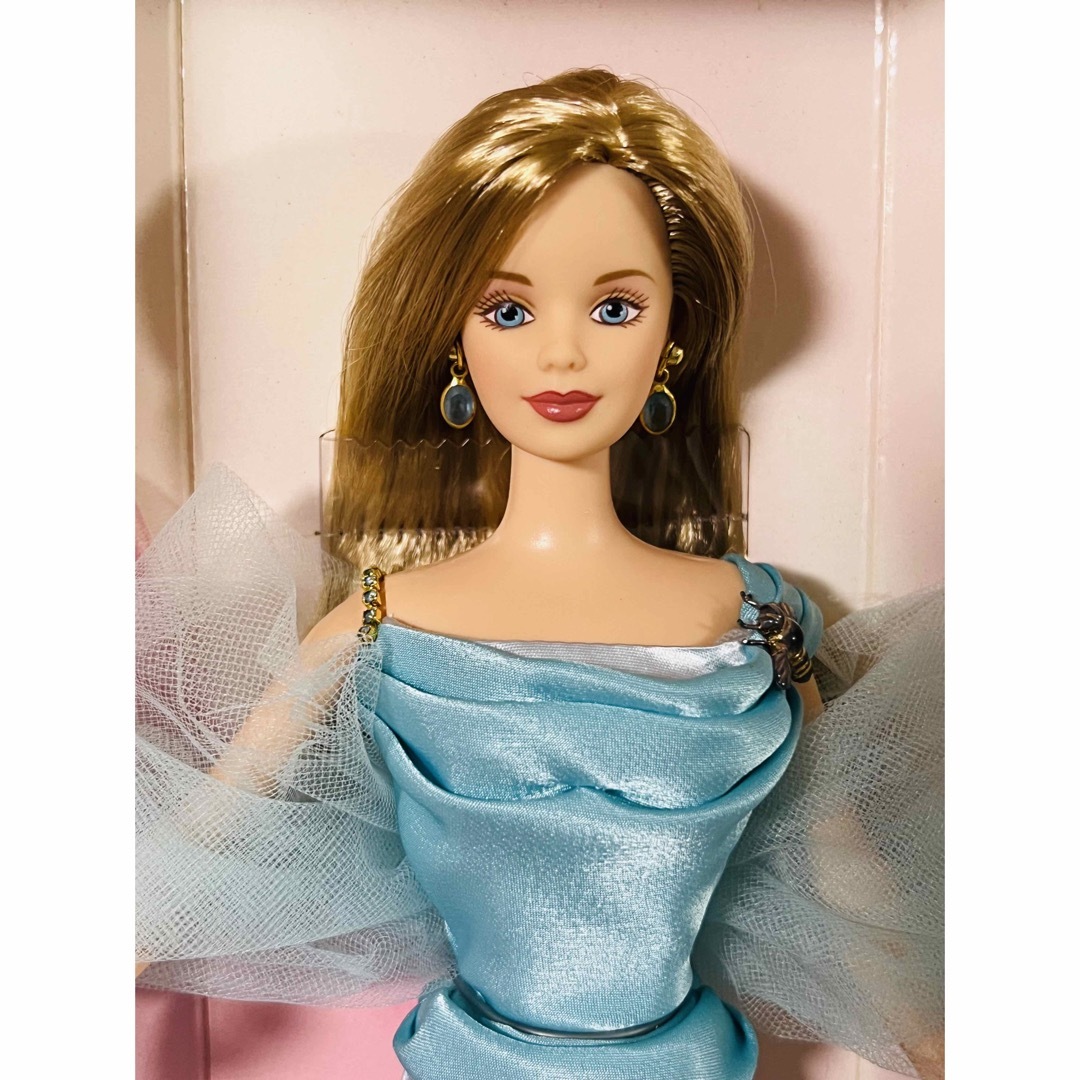 《保管品》40周年⭐️Barbie