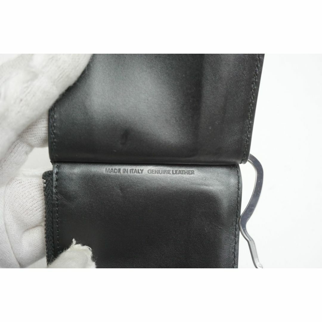 美品22SS Maison Margiela 財布 マネークリップ 901N▲ 6