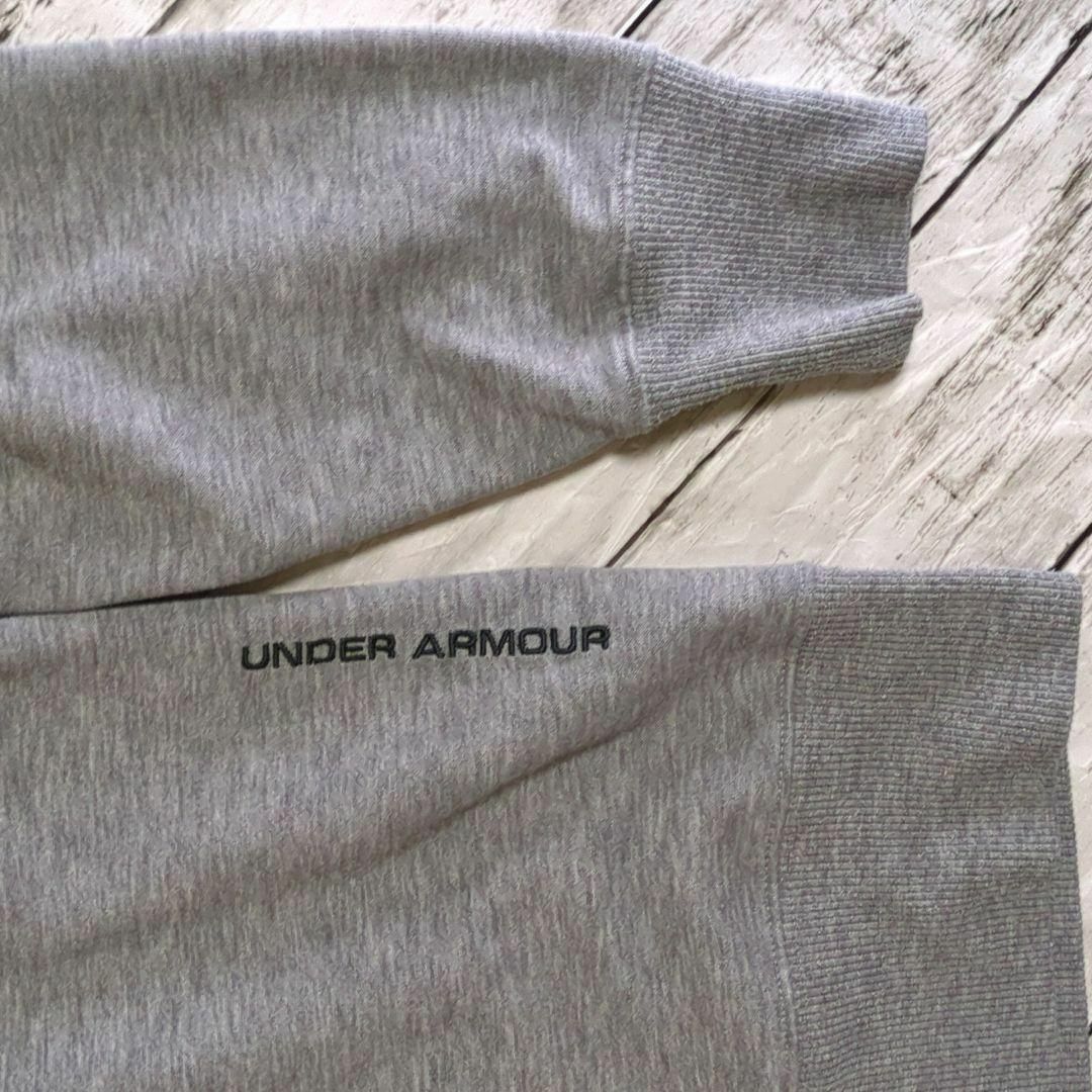 UNDER ARMOUR(アンダーアーマー)の★UNDER ARMOUR★大人気 Bigロゴ スウェット パーカー  メンズM メンズのトップス(パーカー)の商品写真