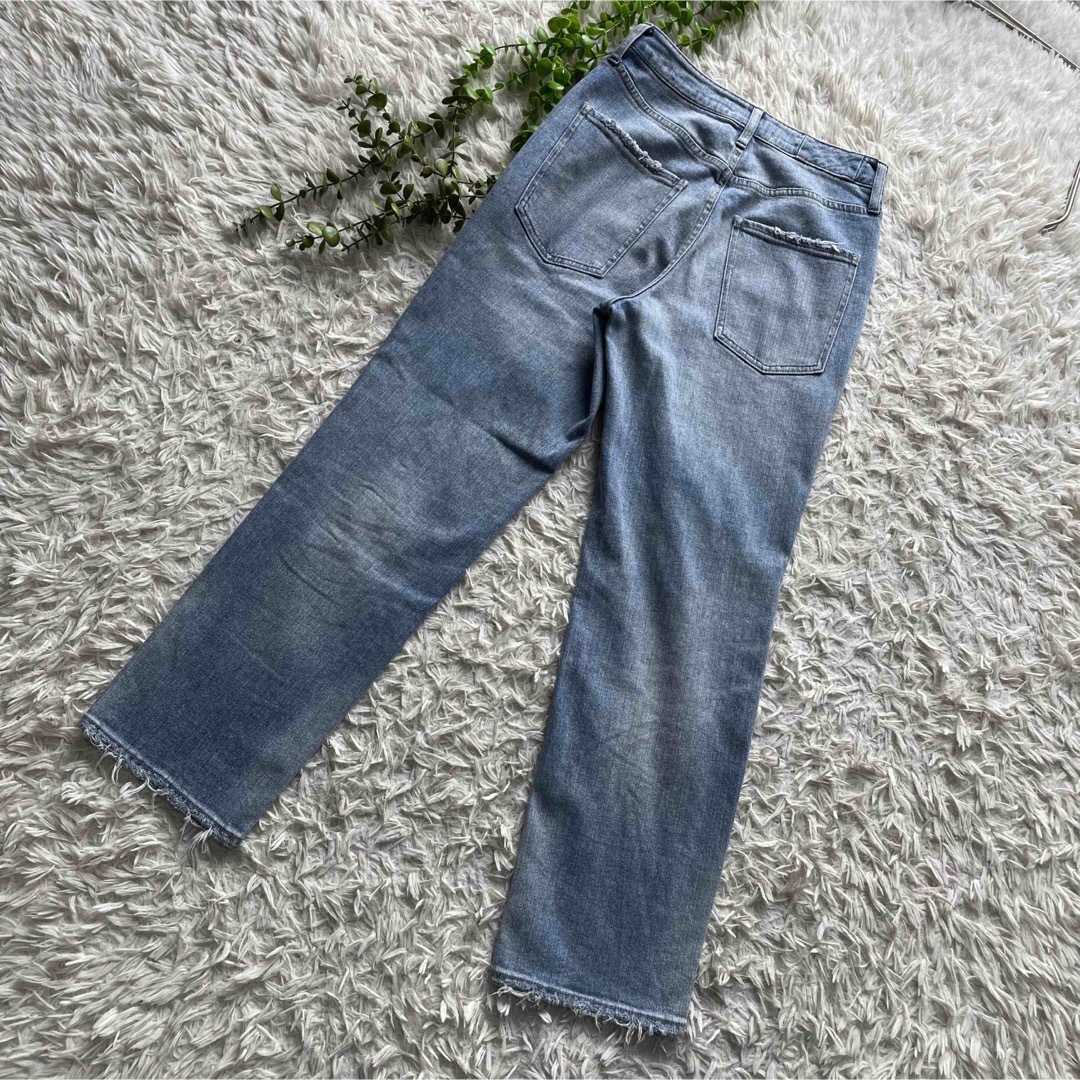 HealthyDENIM　グレー　ヘルシーデニム　アルアバイル