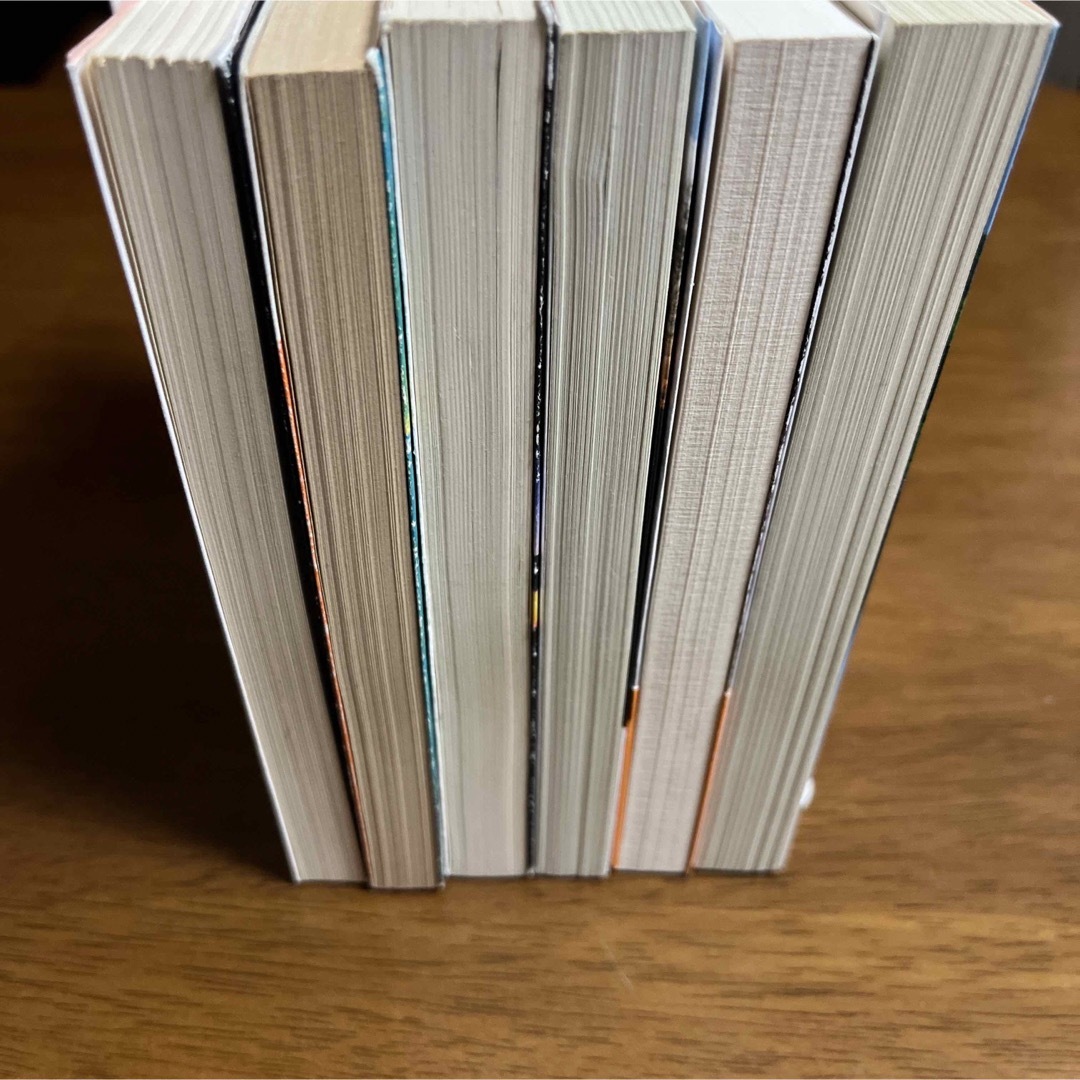 集英社 - 西村京太郎 文庫本 6冊セットの通販 by はなぼう's shop