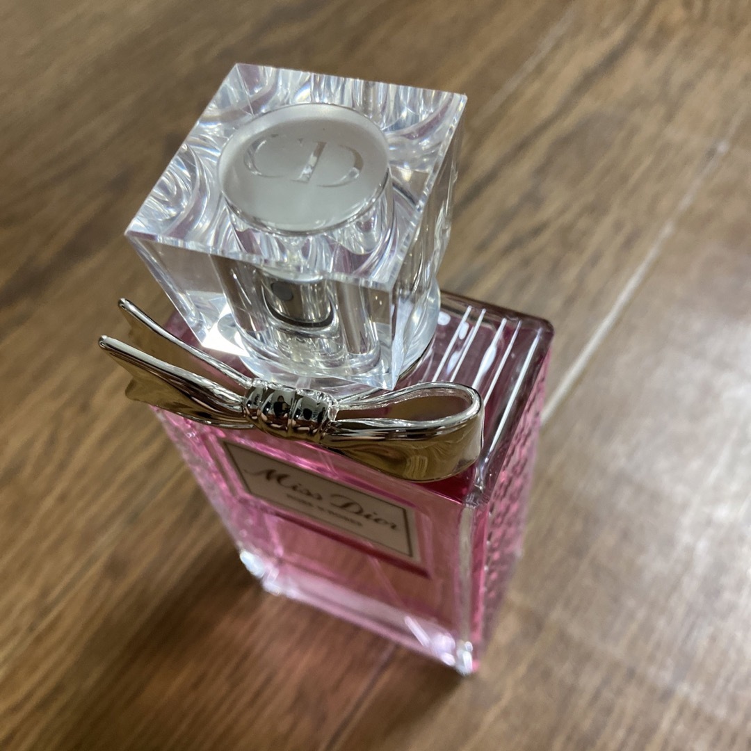 Dior   美品 ディオール Dior ミスディオール ローズ&ローズ mlの