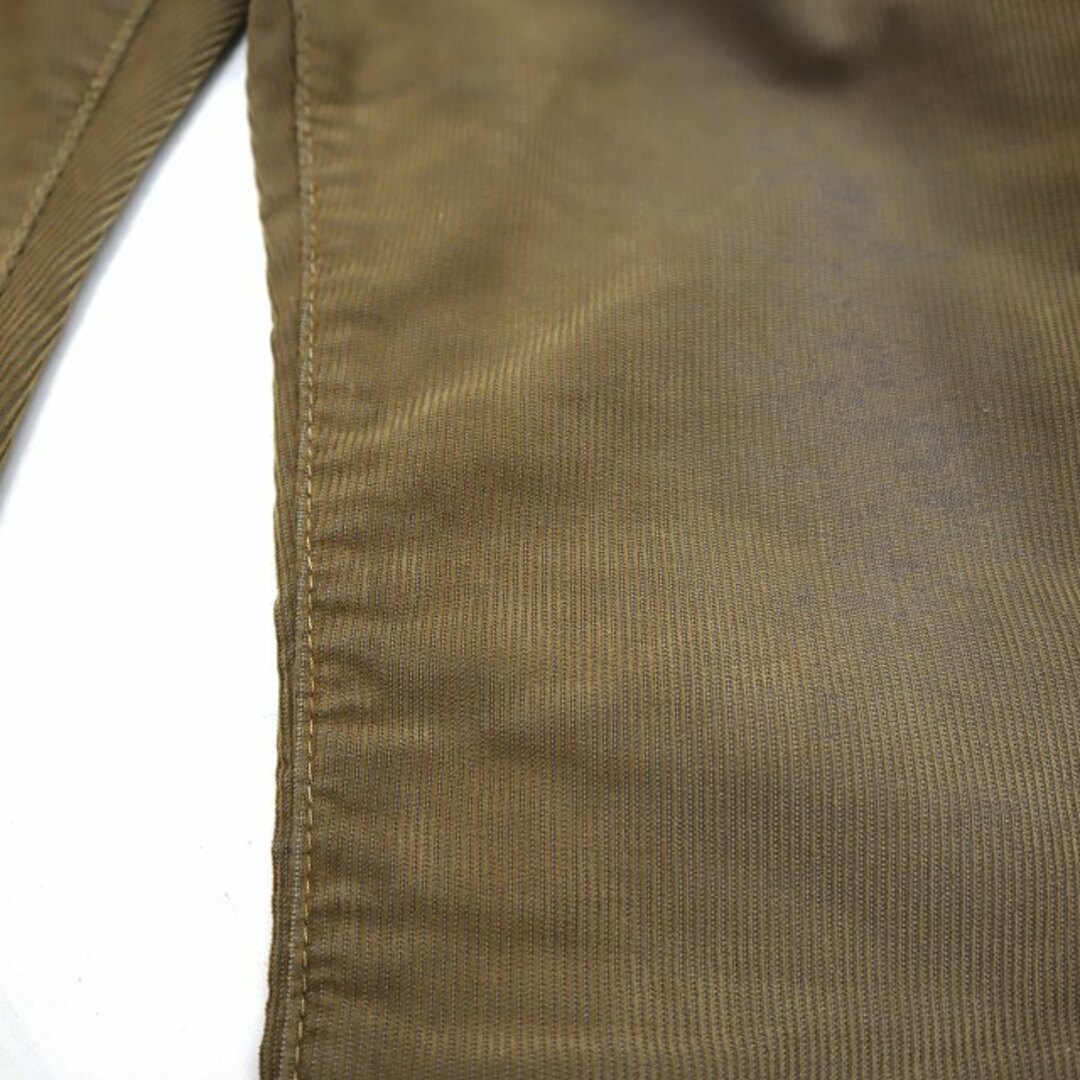 AG(エージー)のエージー AG USA製 コーデュロイ パンツ 28 ブラウン メンズのパンツ(スラックス)の商品写真