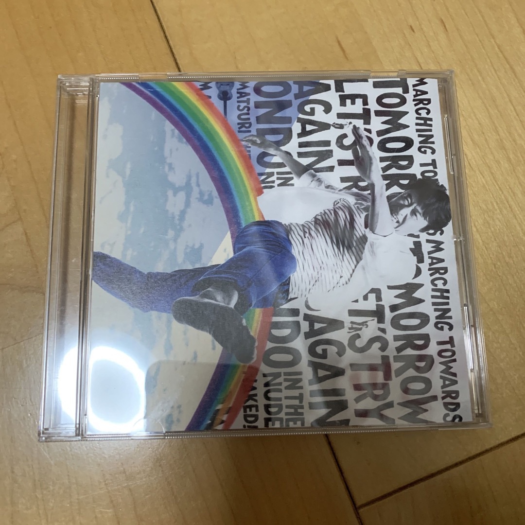 Victor(ビクター)のサザンオールスターズ　明日へのマーチ エンタメ/ホビーのCD(ポップス/ロック(邦楽))の商品写真