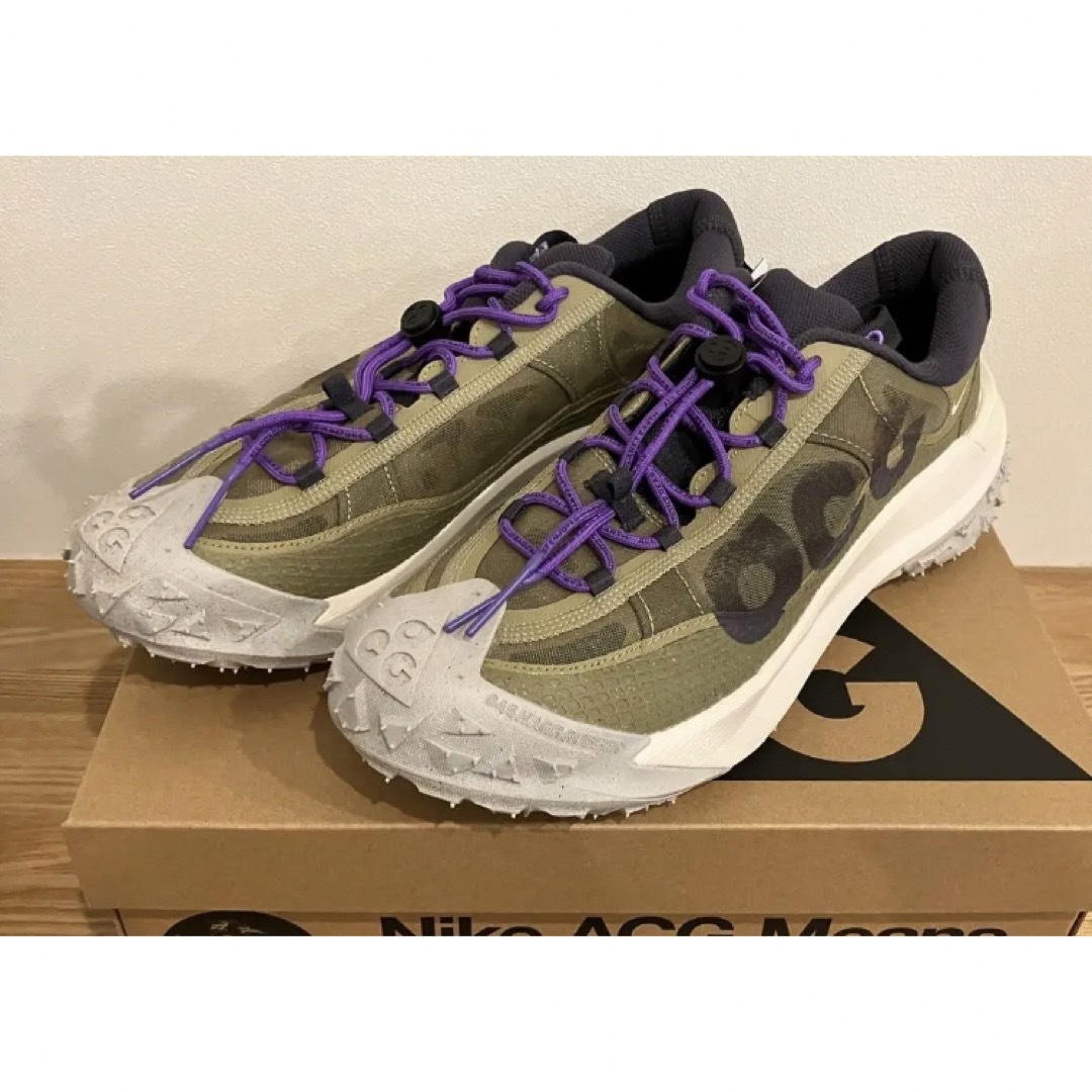 ナイキ マウンテン フライ 2 Nike ACG Mountain Fly 新品