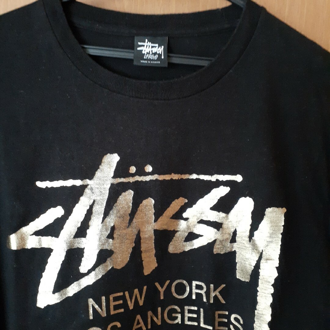 STUSSYビックTシャツ