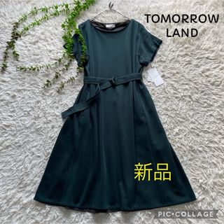 エリンワンピTOMORROWLANDアパルトモンBALLSEYプラージュATON