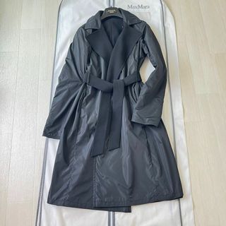 新品同様✨マックスマーラ 近年物 マニュエラ リバーシブル ベルテッド