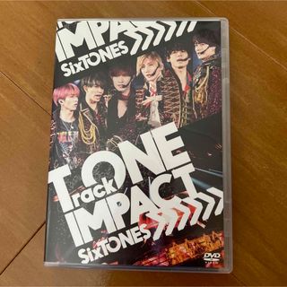 ????【完全新品・定価以下・通常盤】TrackONE IMPACT- BR