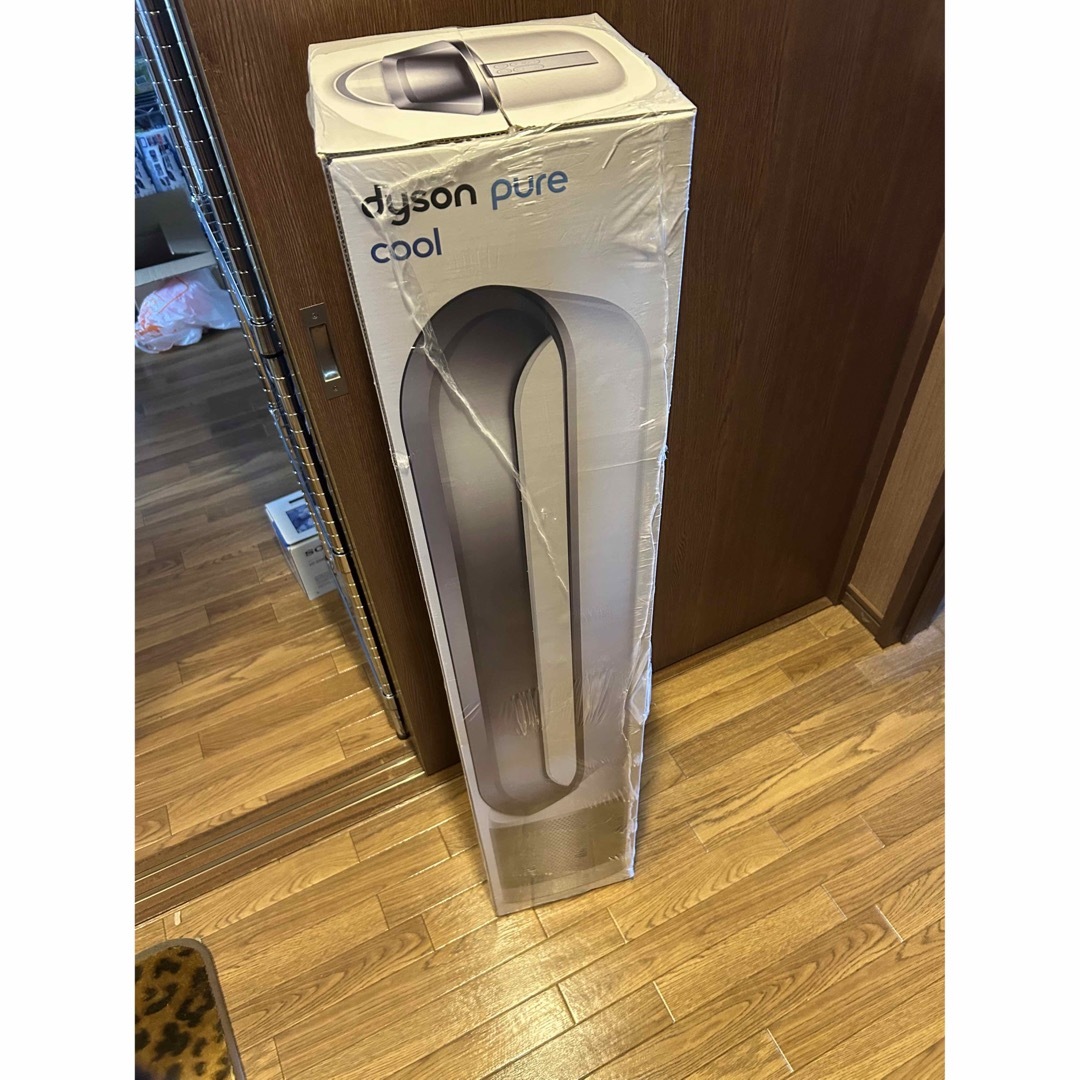 2m未開封ダイソンピュアクール Dyson Pure Cool TP00 WS