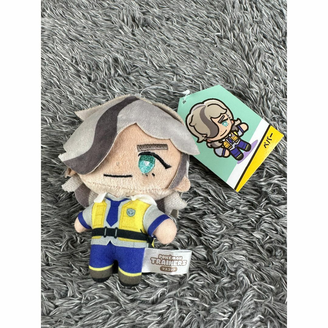 マスコット POKÉMON TRAINERS ペパーの通販 by RR's shop|ラクマ マスコット POKÉMON TRAINERS ペパーの通販 by RR's shop|ラクマ
