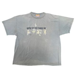 90s00sかいじゅうたちのいるところTシャツXXL VINTAGE MOVIEの通販 by ...