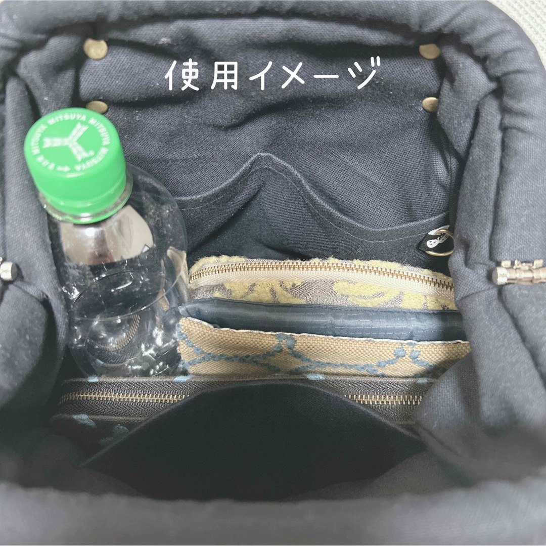 ミナペルホネン ハンドメイドバッグ mermaidの通販 by mugi*|ラクマ