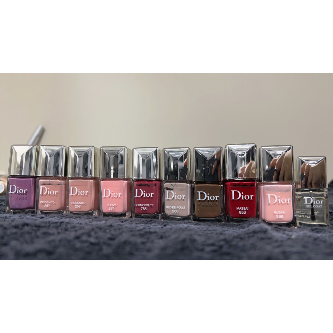 Dior - 【バラ売り・他商品組み合わせ可】ディオール ネイルポリッシュ