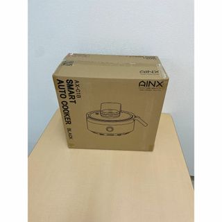 新品未使用  AINX スマートオートクッカー全自動調理器 AX-C1B (調理機器)