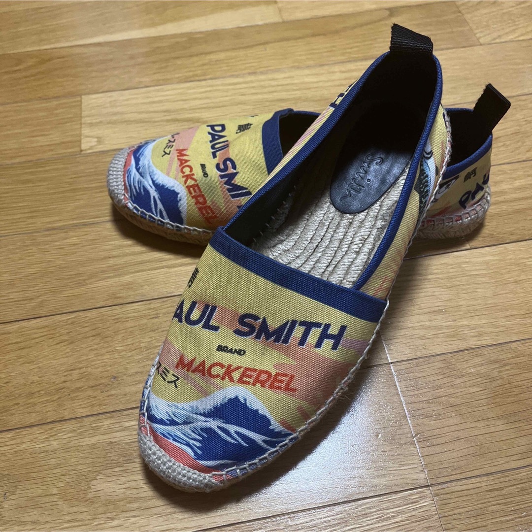 Paul Smith(ポールスミス)のポールスミス　シューズ メンズの靴/シューズ(ドレス/ビジネス)の商品写真