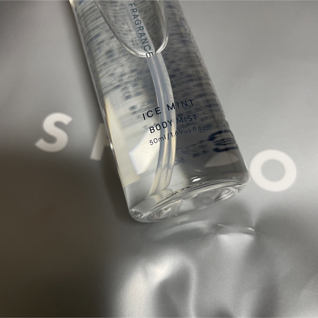 Shiro シロ　アイスミント　ボディミスト コスメ/美容のボディケア(制汗/デオドラント剤)の商品写真