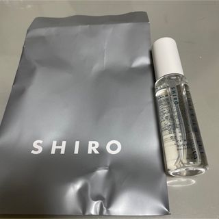 Shiro シロ　アイスミント　ボディミスト(制汗/デオドラント剤)