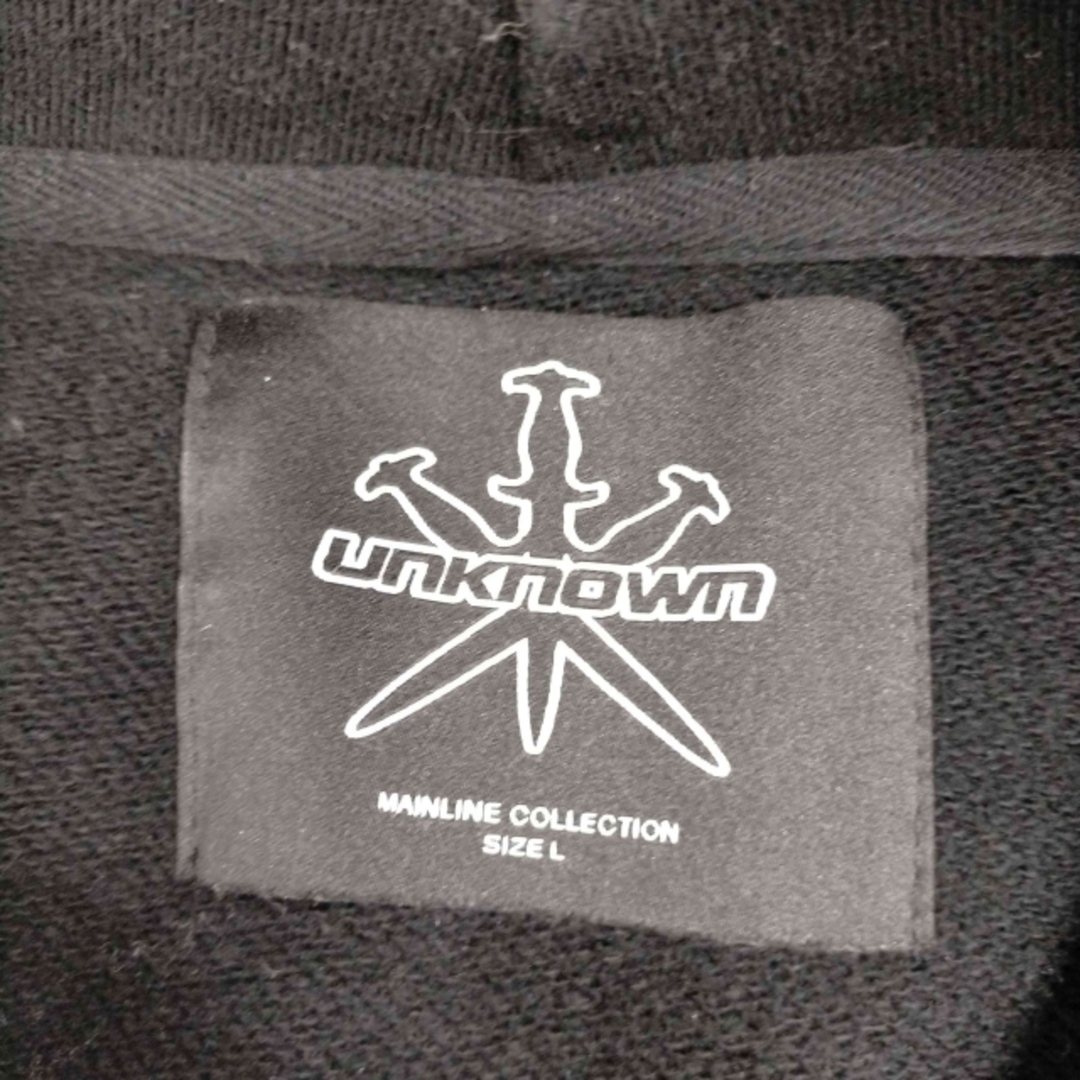 UNKNOWN LONDON(アンノウン ロンドン) メンズ トップス パーカーの通販