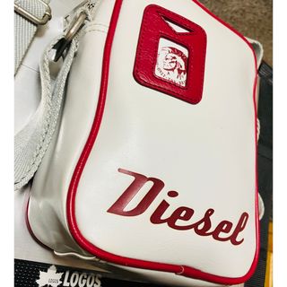 ディーゼル ショルダーバッグ（レッド/赤色系）の通販 48点 | DIESELを