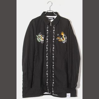 未使用品 23AW ネイバーフッド SOUVENIR SHIRT LS L黒