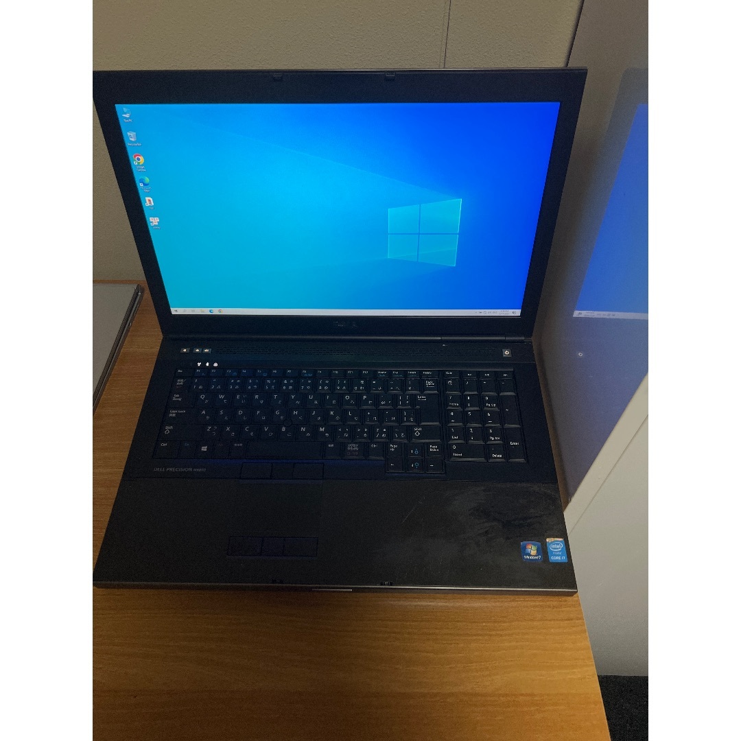 DELL Precision M6800 Core i7 4810MQ 2.8G