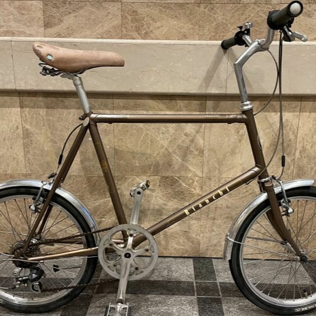 Bianchi - Bianchi Merlo-ビアンキミニベロの通販 by wbc's shop Bianchi - Bianchi Merlo-ビアンキミニベロの通販 by wbc's shop
