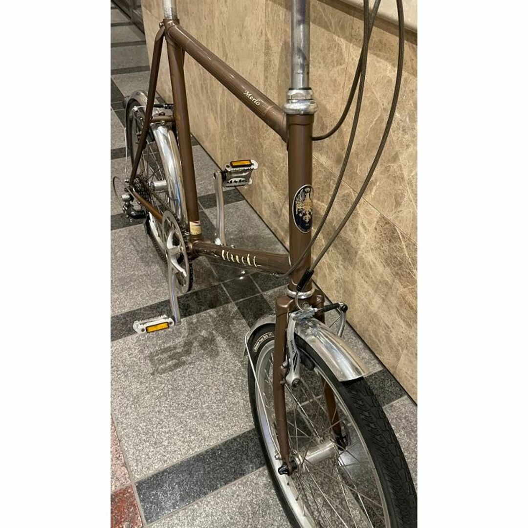 Bianchi - Bianchi Merlo-ビアンキミニベロの通販 by wbc's shop Bianchi - Bianchi Merlo-ビアンキミニベロの通販 by wbc's shop
