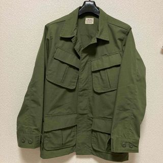 ミリタリー(MILITARY)のジャングルファティーグ　ワイパー　試着のみ。(ミリタリージャケット)