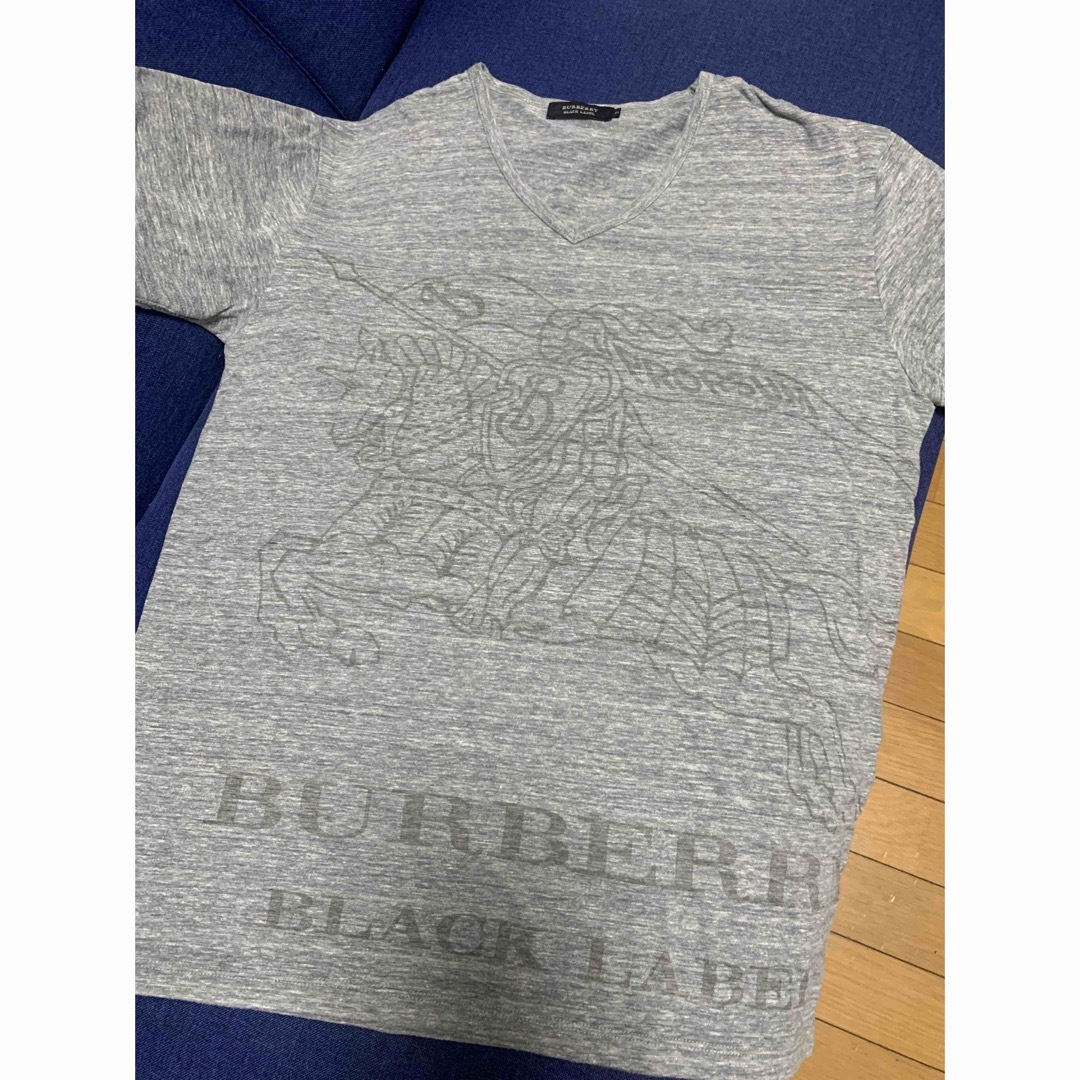 BURBERRY BLACK LABEL(バーバリーブラックレーベル)の‼️sold out‼️ メンズのトップス(Tシャツ/カットソー(半袖/袖なし))の商品写真