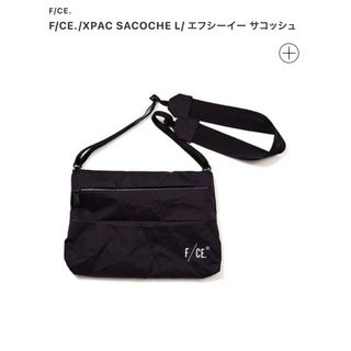 エフシーイー(F/CE.)のF/CE./XPAC SACOCHE L/ エフシーイー サコッシュ(ショルダーバッグ)