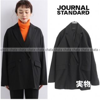 ジャーナルスタンダード(JOURNAL STANDARD)の【ジャーナルスタンダード】2WAYストレッチTRドロップショルダージャケット(テーラードジャケット)