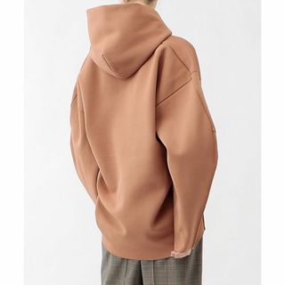 ￥30,240 Rito HOODED KNIT フーデットニット フード付き