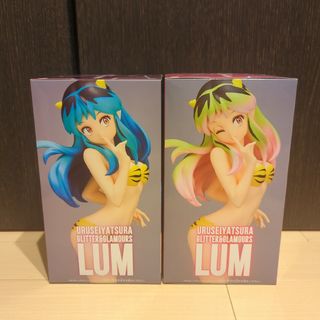 うる星やつら GLITTER\u0026GLAMOURS-LUM-　2種セット