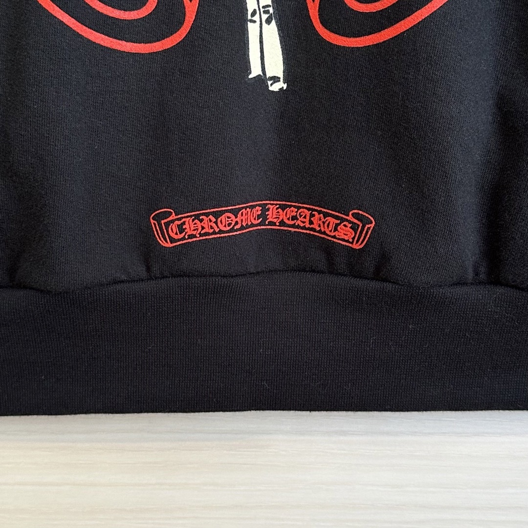 Chrome Hearts - 【Lサイズ】CHROME HEARTS DEADLY DOLL オンライン