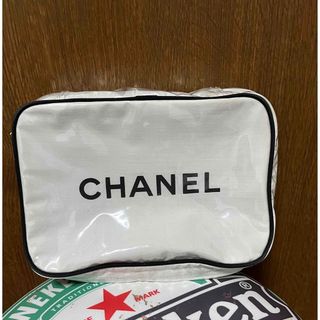 シャネル(CHANEL)のCHANEL シャネルポーチ　ノベルティ(ポーチ)