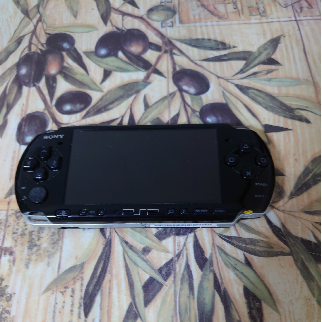 PSP3000ブラック-