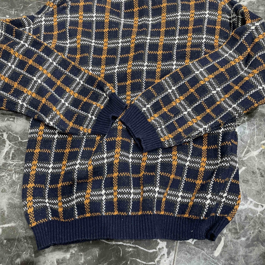 ZARA KIDS(ザラキッズ)のzara ニットカーディガン　110cm キッズ/ベビー/マタニティのキッズ服男の子用(90cm~)(カーディガン)の商品写真