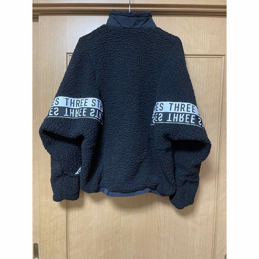 adidas - 【美品】adidas マストハブ フリースボアジャケット KingGnu