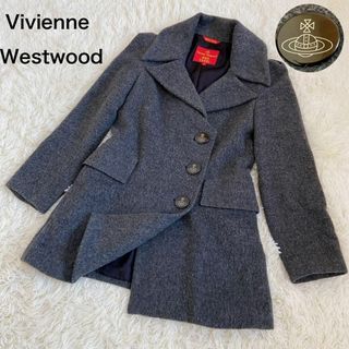ヴィヴィアン(Vivienne Westwood) ジャケット/アウター(グレー/灰色系