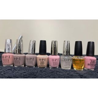 オーピーアイ(OPI)の【バラ売り・他商品組み合わせ可】O.P.Iネイルポリッシュ(マニキュア)