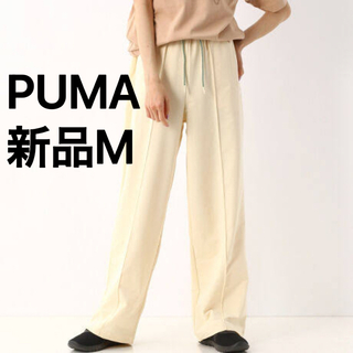 プーマ(PUMA)の新品M 【プーマ／ＰＵＭＡ】 ＩＮＦＵＳＥ　ペーパーバッグパンツ(カジュアルパンツ)