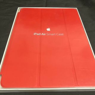 アイパッド(iPad)の【新品未開封】APPLE iPad Airケース MF052FE/A(その他)